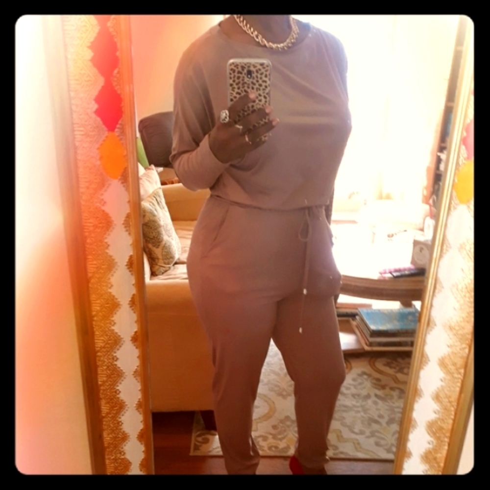 LDS Jumpsuit
